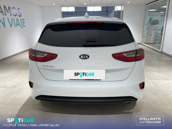 Kia Ceed  1.0 T-GDi 88kW (120CV) Concept - Almería