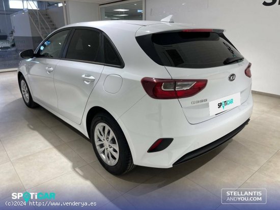 Kia Ceed  1.0 T-GDi 88kW (120CV) Concept - Almería