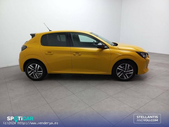 Peugeot 208  PureTech 73kW (100CV) EAT8 Allure Pack - Almería