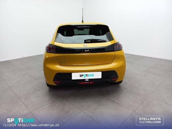 Peugeot 208  PureTech 73kW (100CV) EAT8 Allure Pack - Almería