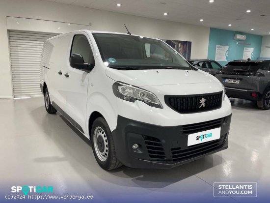 Peugeot Expert  Furgón BlueHDi 145 6v Long - - Almería