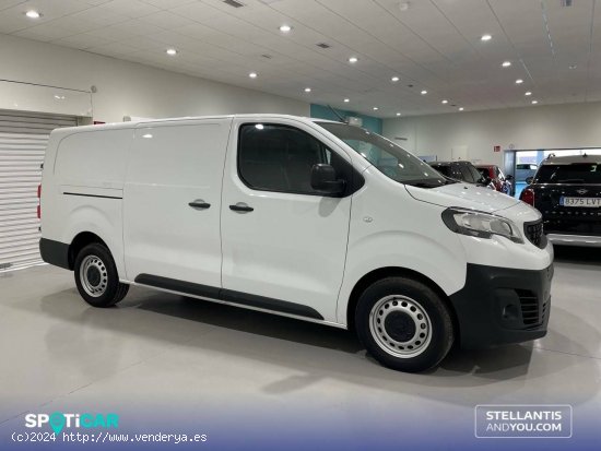 Peugeot Expert  Furgón BlueHDi 145 6v Long - - Almería