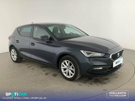 Seat Leon  1.0 eTSI 81kW DSG-7 S&S Style Go - Almería