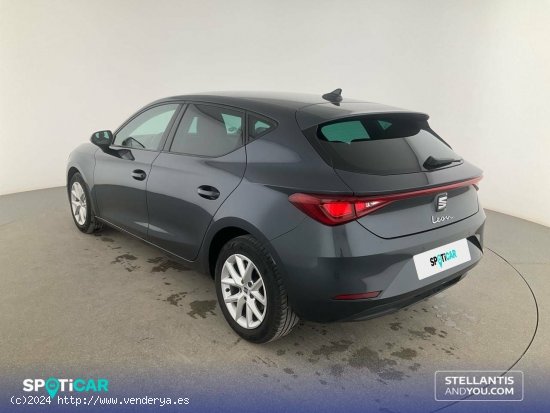 Seat Leon  1.0 eTSI 81kW DSG-7 S&S Style Go - Almería