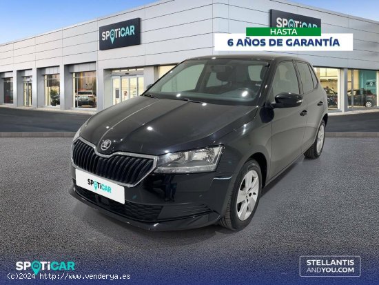 Skoda Fabia  1.0 MPI 55KW (75cv) Ambition - Almería