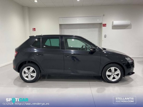 Skoda Fabia  1.0 MPI 55KW (75cv) Ambition - Almería