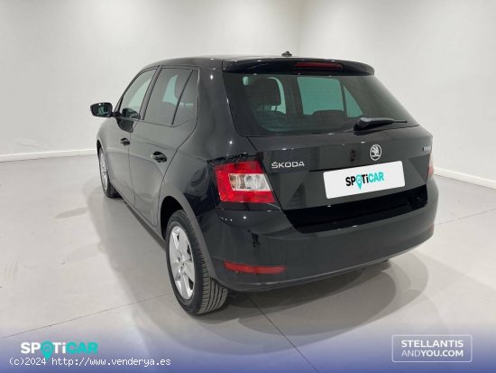 Skoda Fabia  1.0 MPI 55KW (75cv) Ambition - Almería