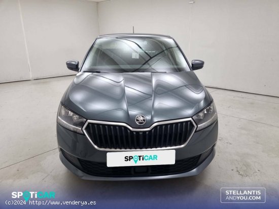 Skoda Fabia  1.0 MPI 55KW (75cv) Like - Almería