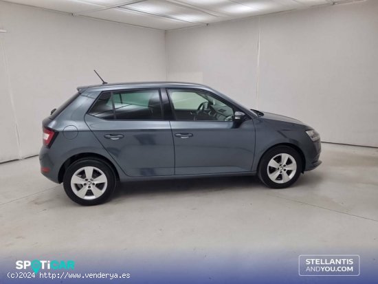 Skoda Fabia  1.0 MPI 55KW (75cv) Like - Almería