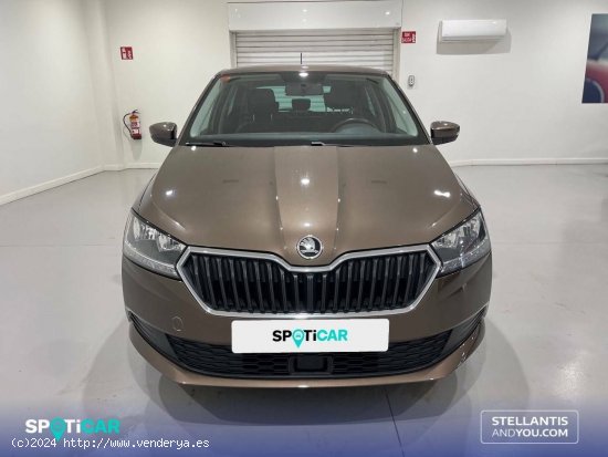 Skoda Fabia  1.0 MPI 55KW (75cv) Like - Almería