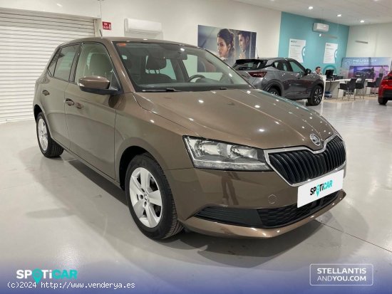 Skoda Fabia  1.0 MPI 55KW (75cv) Like - Almería