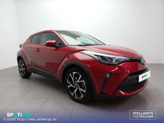 Toyota C-HR  1.8 125H Advance - Almería