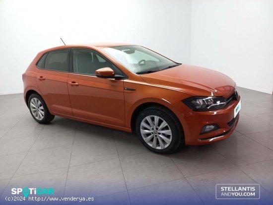 Volkswagen Polo   1.0 TSI 70kW (95CV) R-Line - Almería