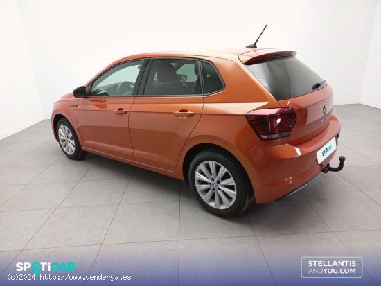 Volkswagen Polo   1.0 TSI 70kW (95CV) R-Line - Almería