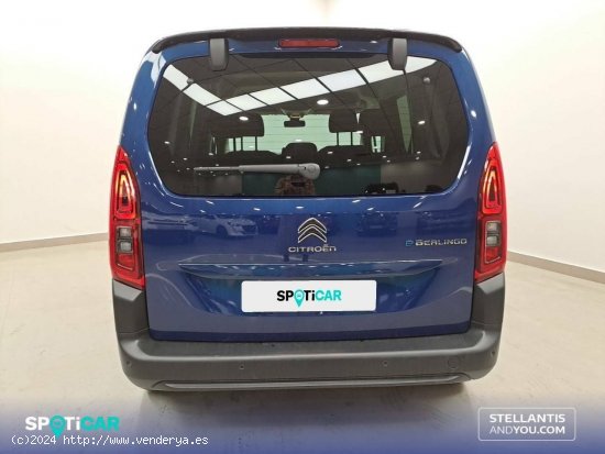 Citroën Berlingo  Talla M ë-Berlingo 50 kWh Shine - Huelva