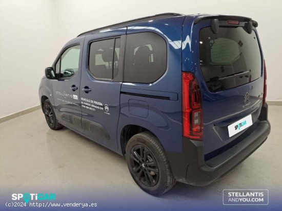 Citroën Berlingo  Talla M ë-Berlingo 50 kWh Shine - Huelva