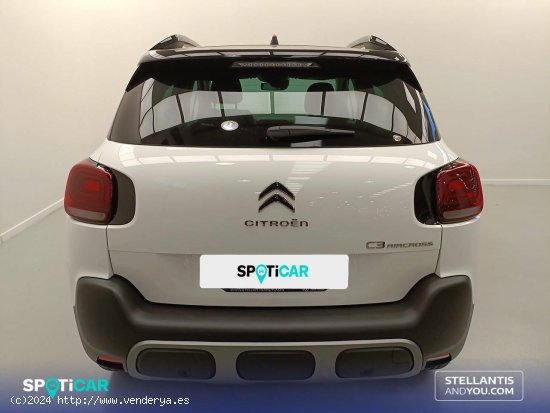 Citroën C3 Aircross  PureTech 81kW (110CV) S&S C-Series - Sevilla