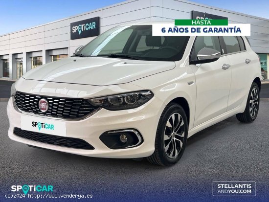 Fiat Tipo  5P 1.3 70kW (95CV) Multjet II Mirror - Sevilla