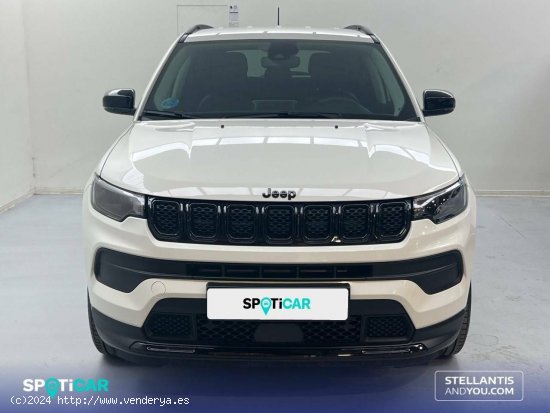 Jeep Compass  eHybrid 1.5 MHEV 96kW  Dct Night Eagle - Sevilla