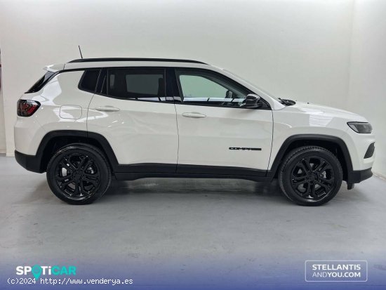 Jeep Compass  eHybrid 1.5 MHEV 96kW  Dct Night Eagle - Sevilla