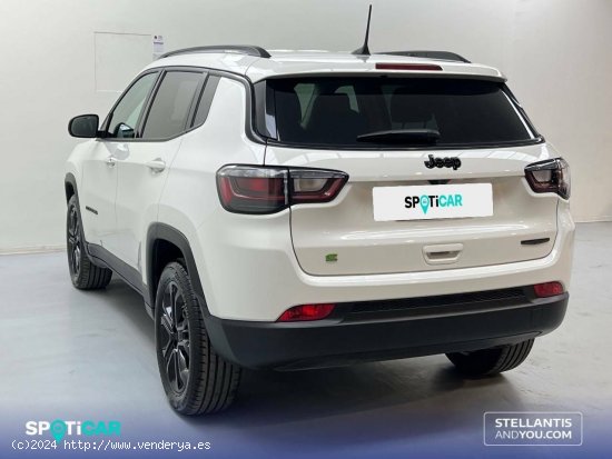 Jeep Compass  eHybrid 1.5 MHEV 96kW  Dct Night Eagle - Sevilla