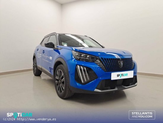 Peugeot 2008   BlueHDI 130 S&S EAT8 GT - Huelva