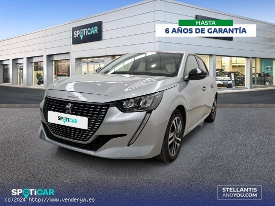 Peugeot 208  PureTech 73kW (100CV) Allure - Huelva