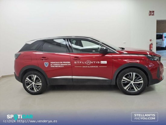 Peugeot 3008  1.2 100KW  eDCS6 Allure Pack - Huelva