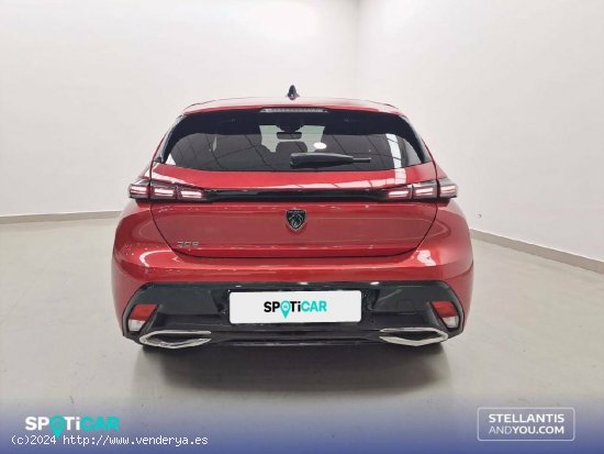 Peugeot 308  5P  PureTech 130 S&S MAN Allure - Huelva