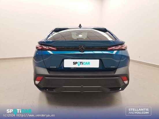 Peugeot 408  408  PHEV 180 e-EAT8 GT - Huelva