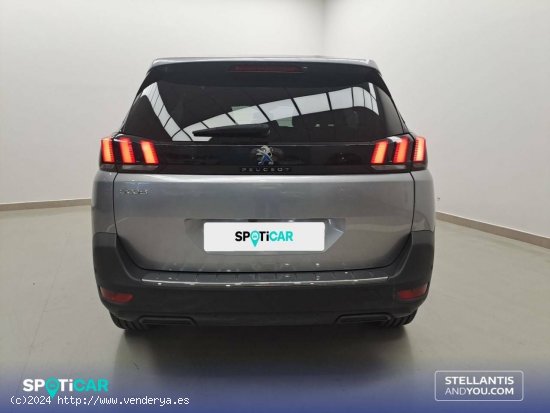 Peugeot 5008  1.2 PureTech 96KW S&S Allure Pack - Huelva