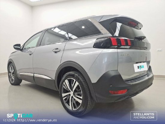 Peugeot 5008  1.2 PureTech 96KW S&S Allure Pack - Huelva