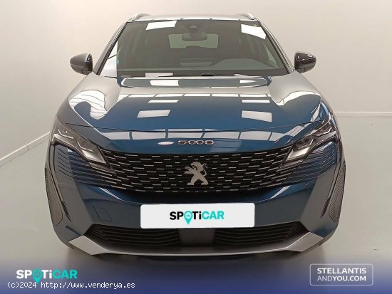 Peugeot 5008  1.2 PureTech 96KW S&S Allure Pack - Sevilla