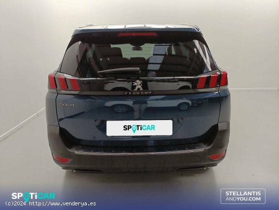 Peugeot 5008  1.2 PureTech 96KW S&S Allure Pack - Sevilla