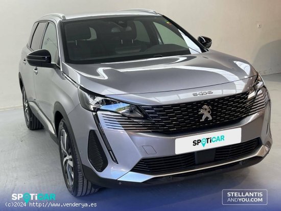 Peugeot 5008  1.2 PureTech 96KW S&S Allure Pack - Sevilla