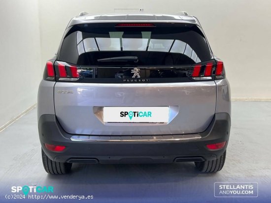 Peugeot 5008  1.2 PureTech 96KW S&S Allure Pack - Sevilla