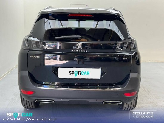 Peugeot 5008  1.5 BlueHDi 96kW S&S  EAT8 GT - Sevilla