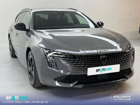 Peugeot 508  SW  HYBRID 225 e-EAT8 GT - Sevilla