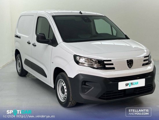 Peugeot Partner  Standard 600kg BlueHDi 73kW - - Sevilla