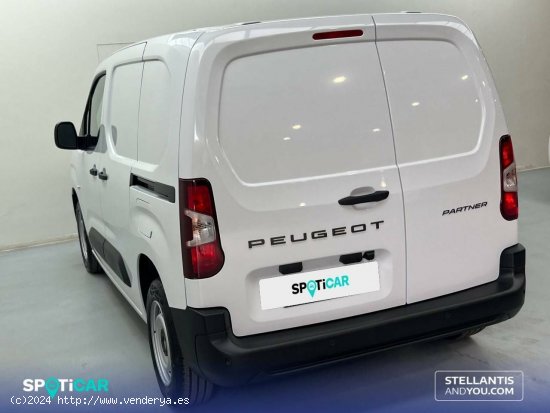 Peugeot Partner  Standard 600kg BlueHDi 73kW - - Sevilla