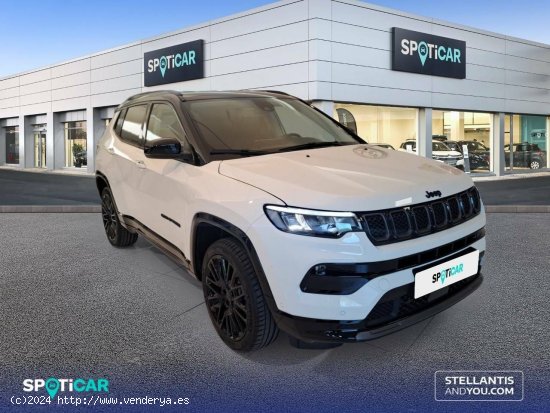 Jeep Compass Compa 2 4Xe 1.3 PHEV 177kW (240CV)  AT AWD S - València