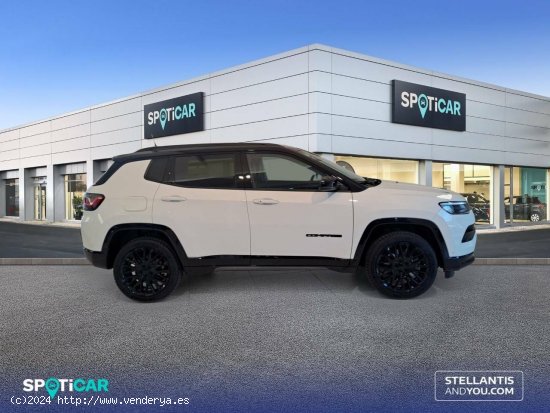 Jeep Compass Compa 2 4Xe 1.3 PHEV 177kW (240CV)  AT AWD S - València