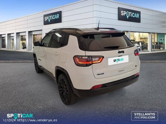 Jeep Compass Compa 2 4Xe 1.3 PHEV 177kW (240CV)  AT AWD S - València