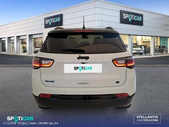 Jeep Compass Compa 2 4Xe 1.3 PHEV 177kW (240CV)  AT AWD S - València