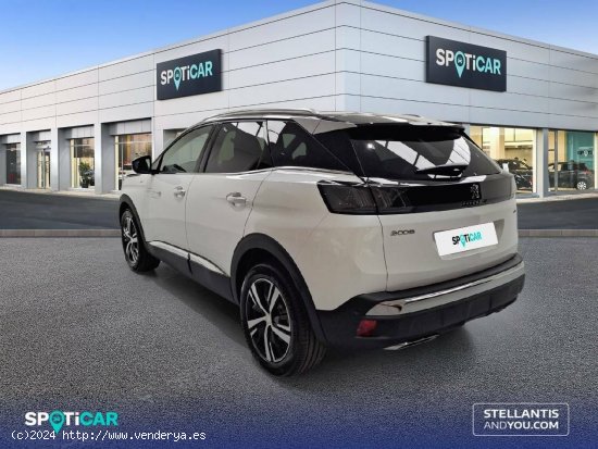 Peugeot 3008  1.2 100KW  eDCS6 GT - València