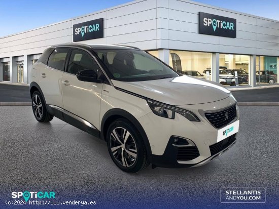 Peugeot 3008  1.2 PURETECH 96KW (130CV)  S&S GT Line - València