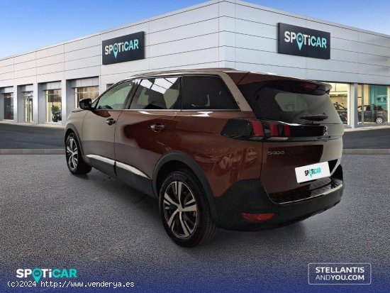 Peugeot 5008  1.2 PureTech 96KW S&S Allure Pack - València