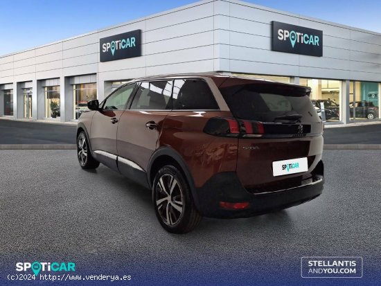 Peugeot 5008  1.2 PureTech 96KW S&S Allure Pack - València