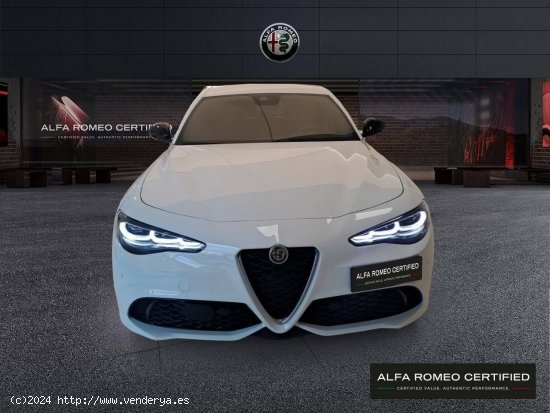 Alfa Romeo Giulia  2.2 Diesel 118kW (160CV)  RWD Super - València