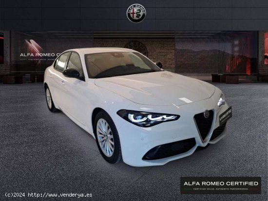 Alfa Romeo Giulia  2.2 Diesel 118kW (160CV)  RWD Super - València